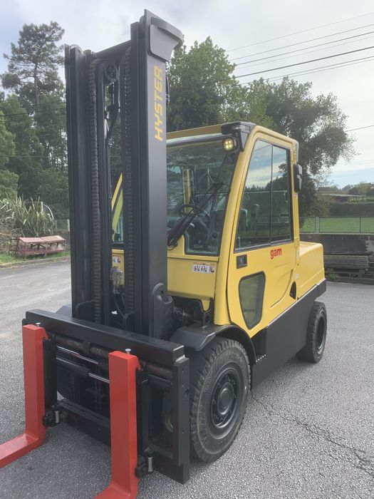 Empilhador HYSTER 5 Toneladas 2016