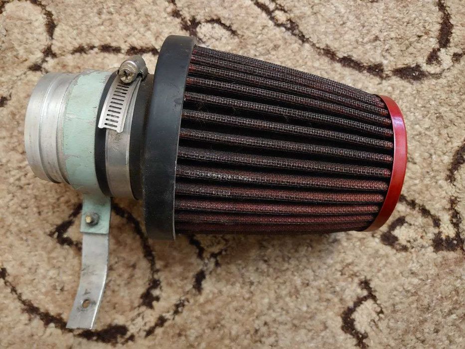 Фільтр нульового опору / фильтр нулевого сопротивления 70мм