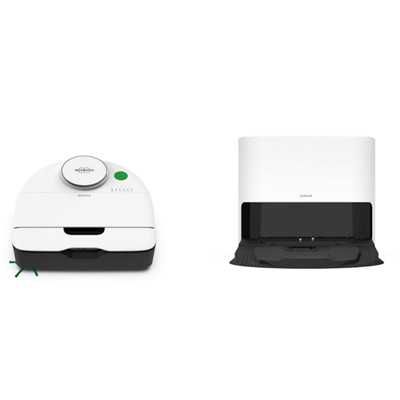 Robot sprzątający Kobold VR7 Premium NOWY ze stacją dokująca odkurzacz