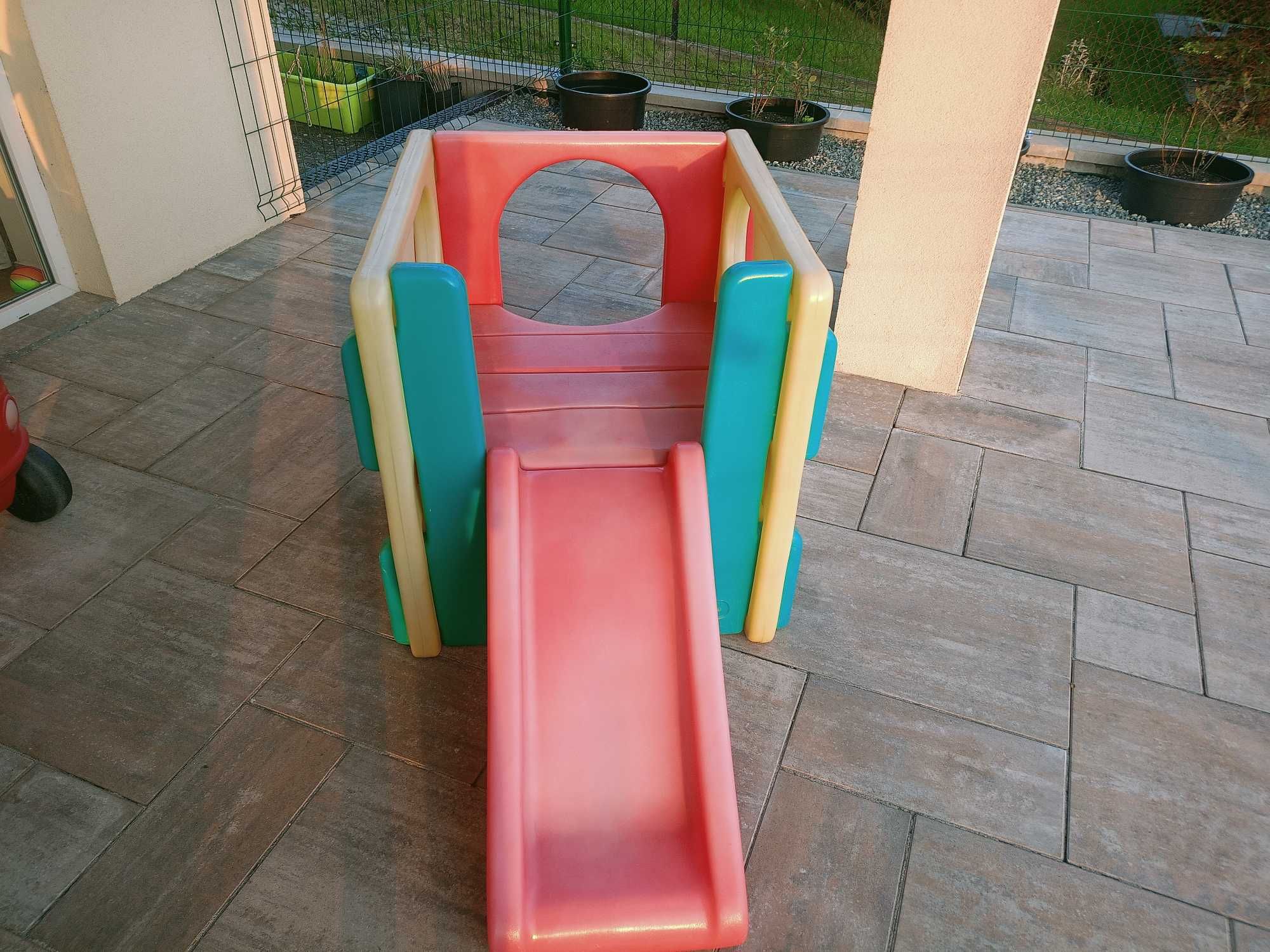 Zjeżdżalnia dla dzieci Little Tikes