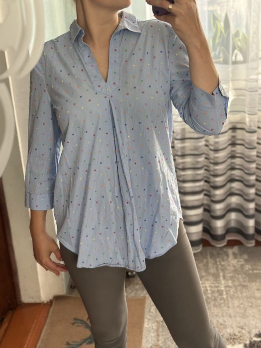 Блуза для вагітних, рубашка для вагітних