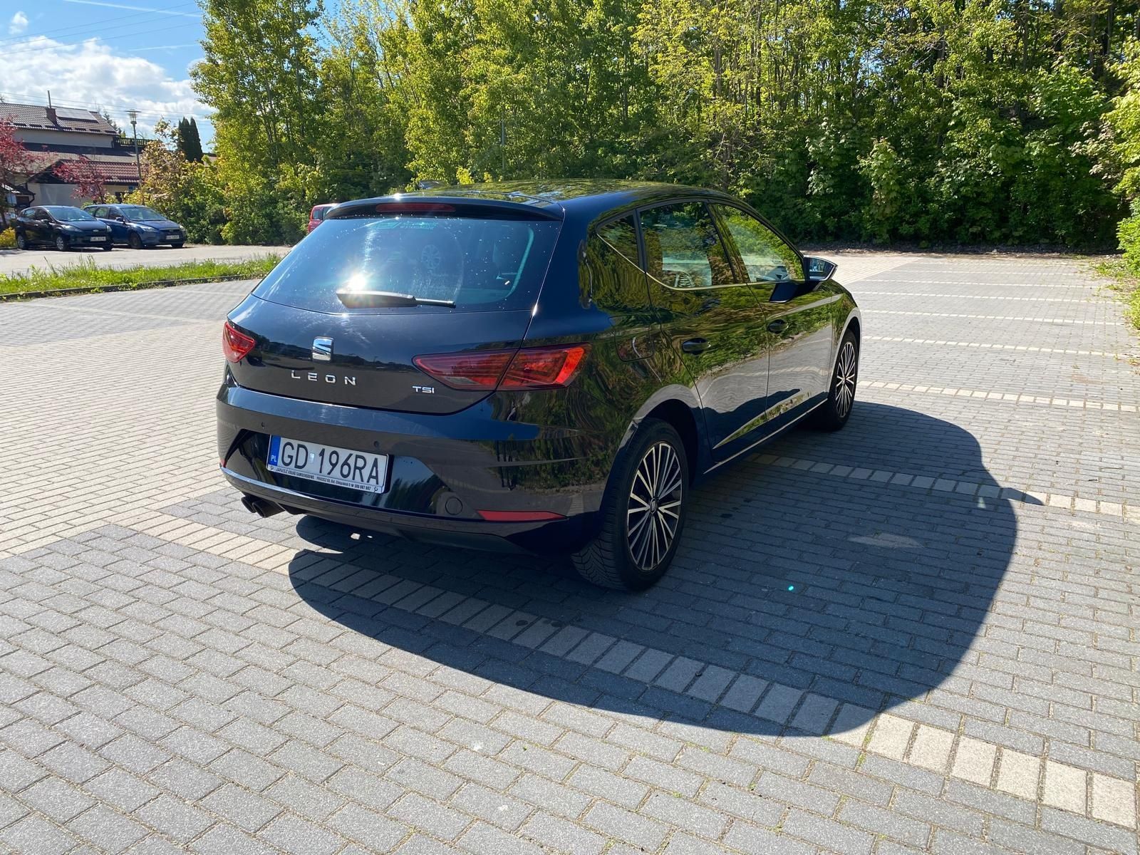 Seat Leon Xcellence 1.4 150KM stan bdb