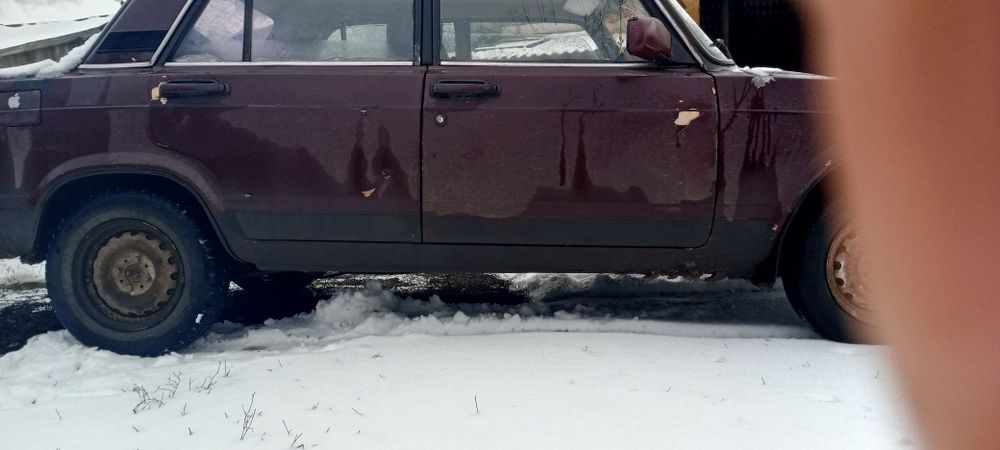 Продам авто  Ваз 2107