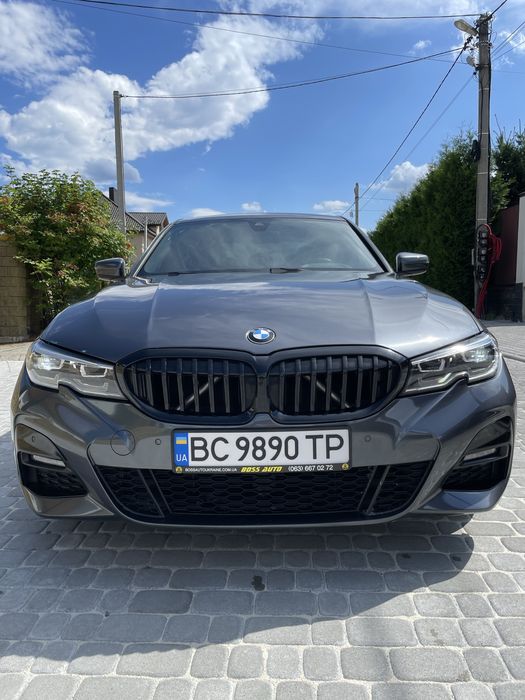 bmw 330ix 2019 g20