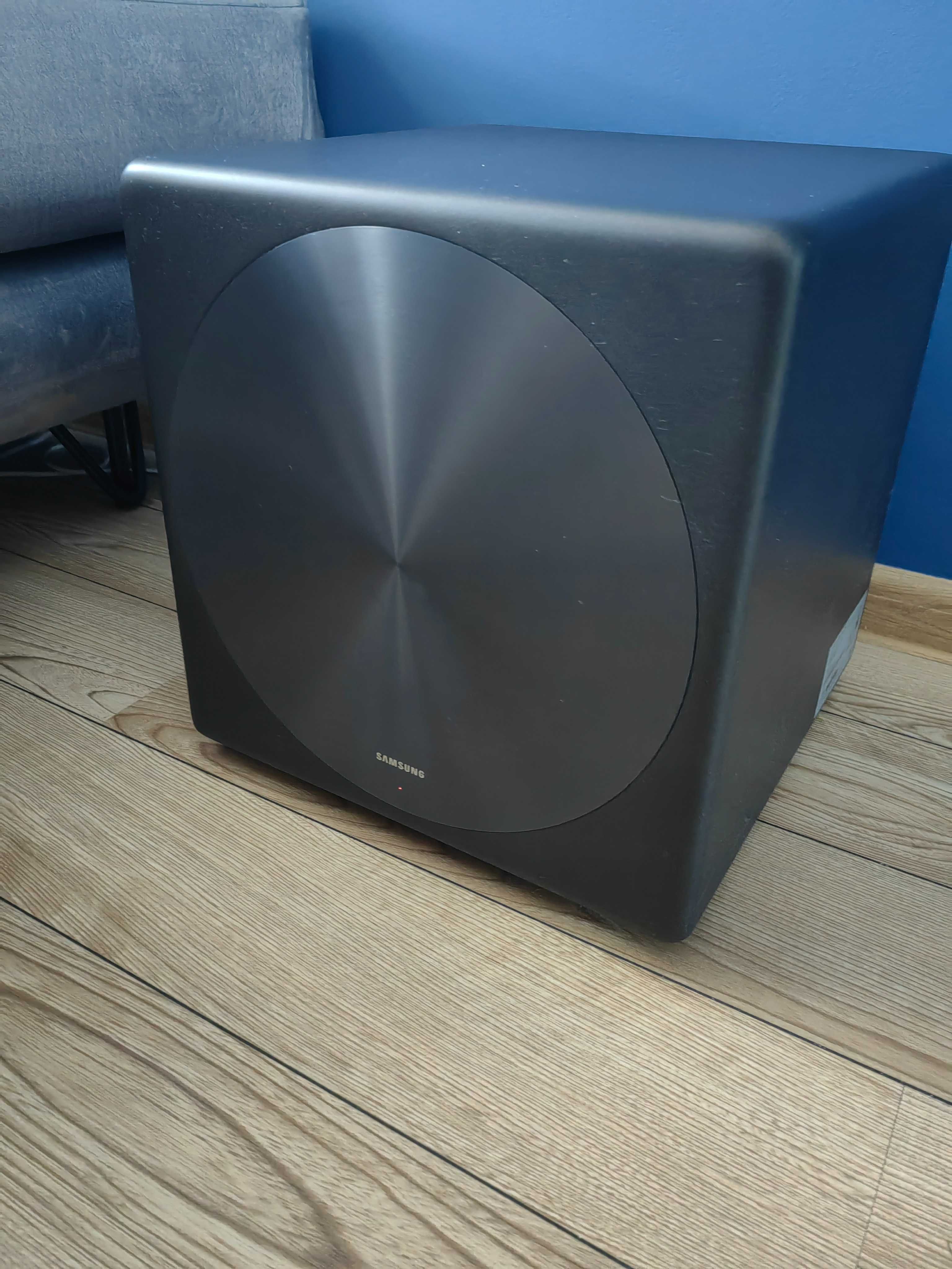 Soudbar Samsung MS-651,głośniki tylne,subwoofer, system 5.1 SUPER STAN