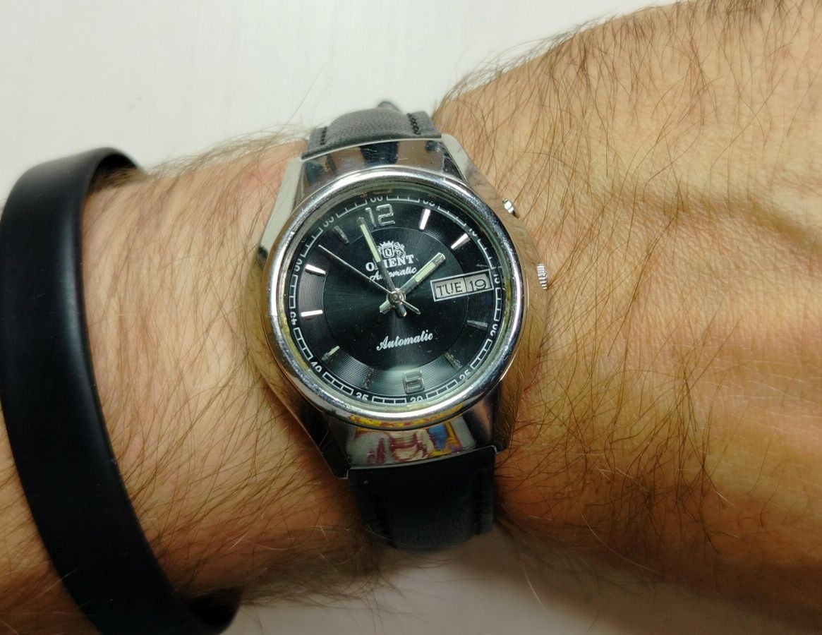 Zegarek Orient vintage automat automatyczny automatic