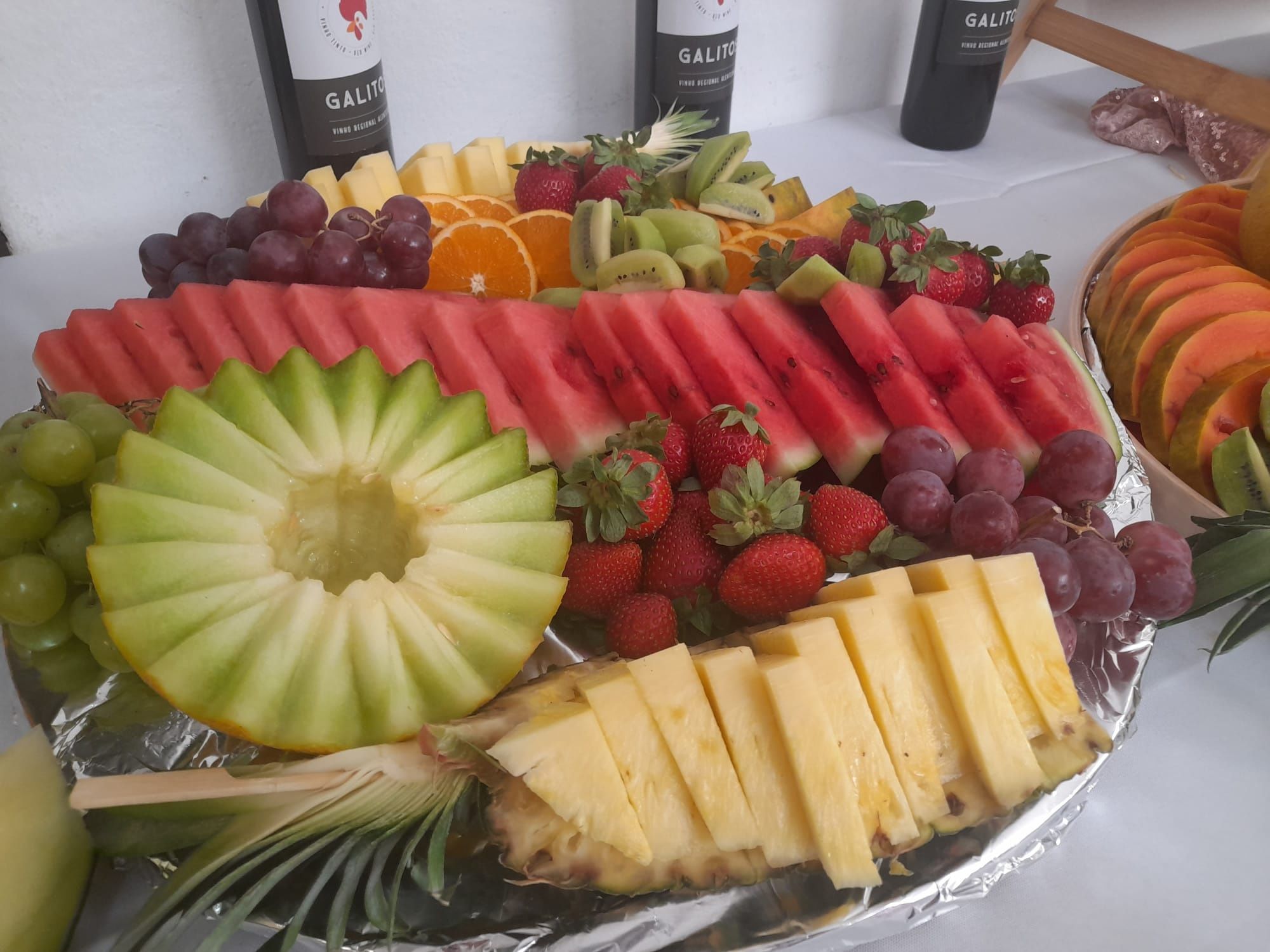 3M's Amor e Nogueira Catering