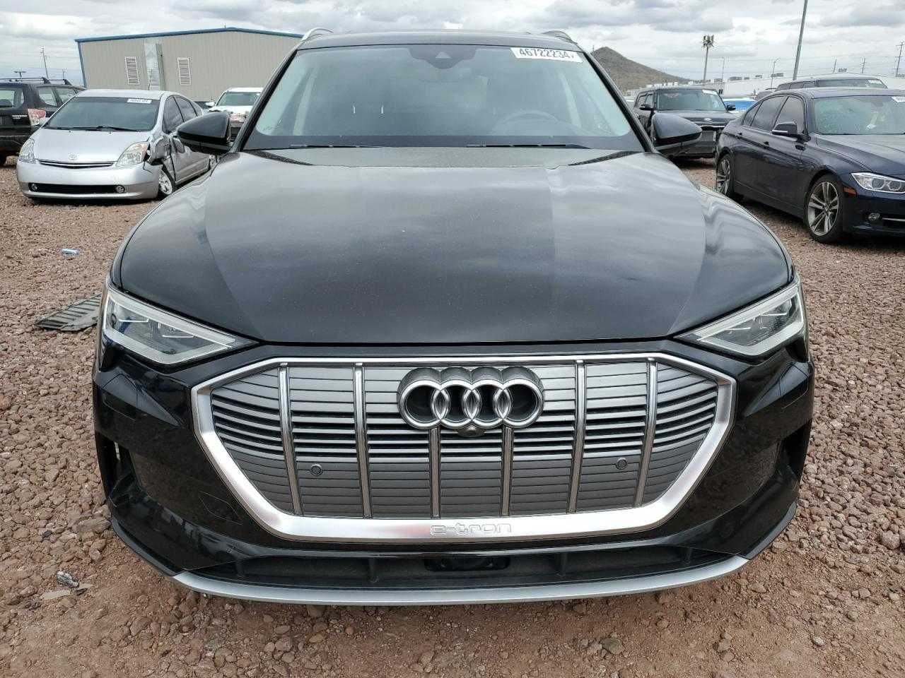 Audi E-tron Prestige 2019