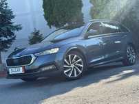 Skoda Octavia Canton * Bezwypadkowy * 3-Str Klim * Virtual * Lane Assist * Head UP *