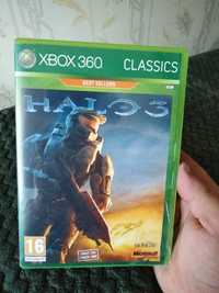 Ігра на Xbox 360 HALO 3 ліцензія