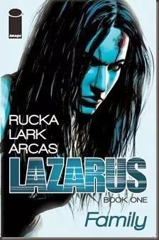 Lazarus 1. Rodzina. Taurus Media