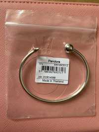 Brandoletka Pandora open bangle seria limitowana r 2