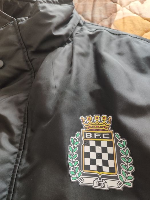 Casaco impermeável Boavista Futebol Clube