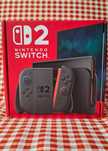 Nintendo Switch 2 NOWA GWARANCJA