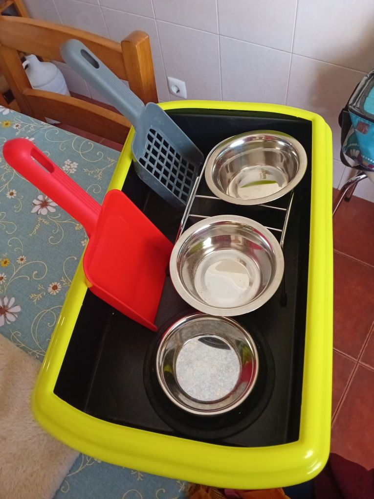 Vendo arranhador para gatos novo