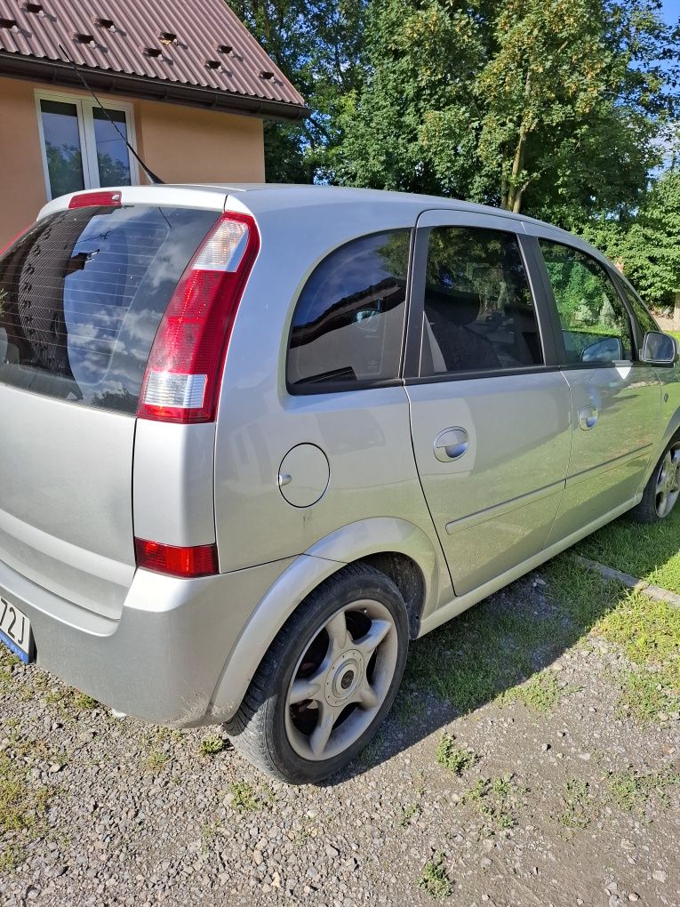 Sprzedam Auto Opel Meriva A
