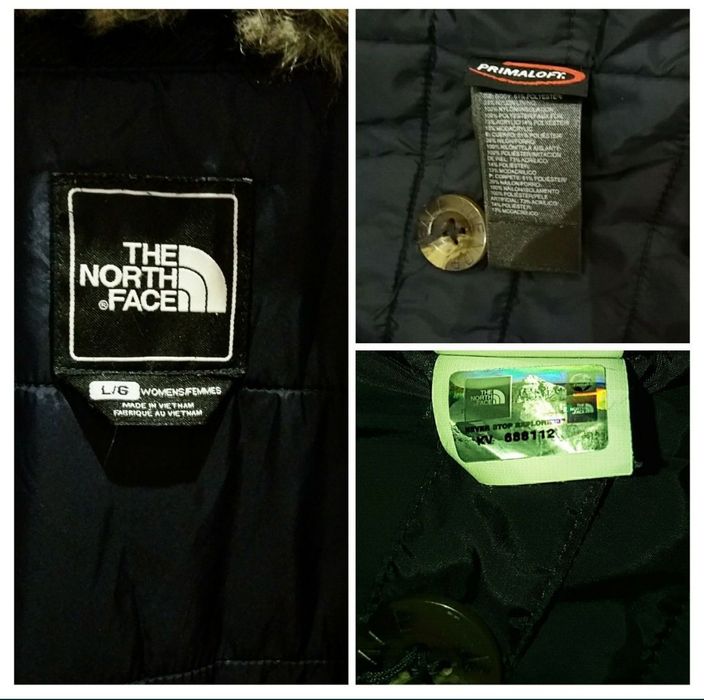 Куртка The North Face,Оригинал! пальто,плащ