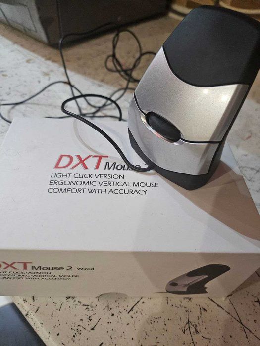 dxt mouse 2 wired