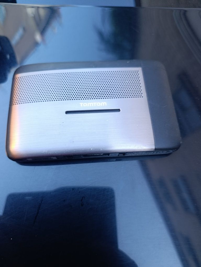 GPS навигатор TomTom