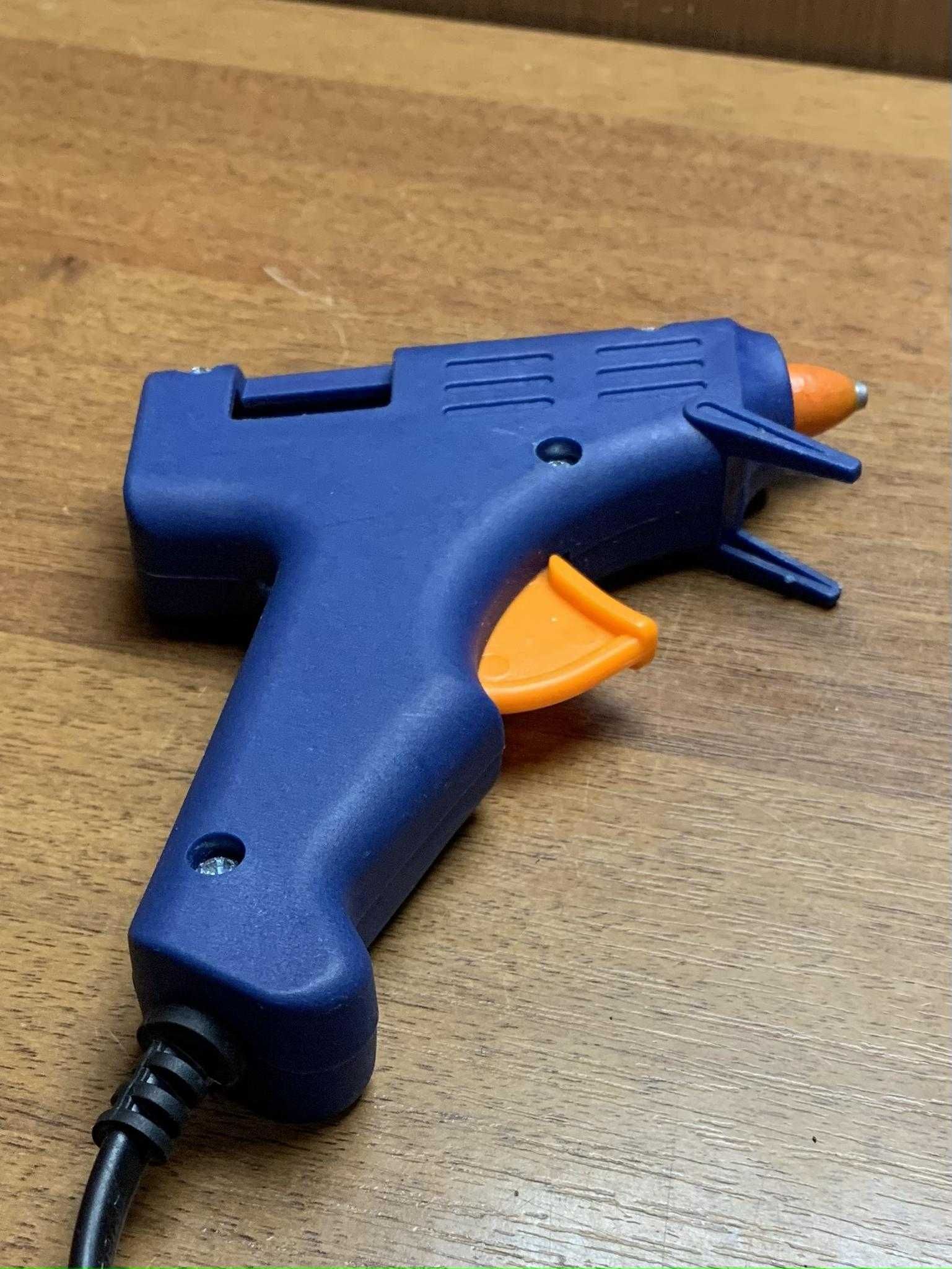 Пістолет клейовий Glue Gun 47025 4w