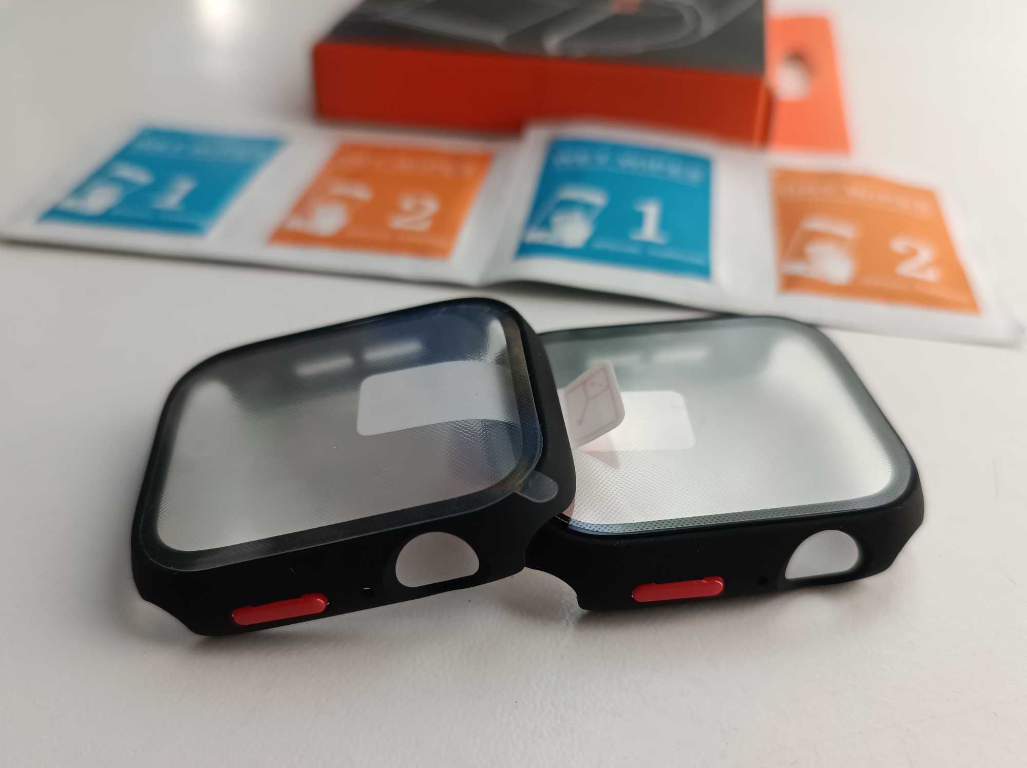 Бампер  Misxi Protective Cover для Apple Watch 6/SE/5/4 44mm.