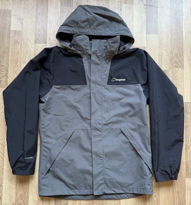 Куртка Berghaus Kinglas Pro Gemini 3-в-1 НОВА!