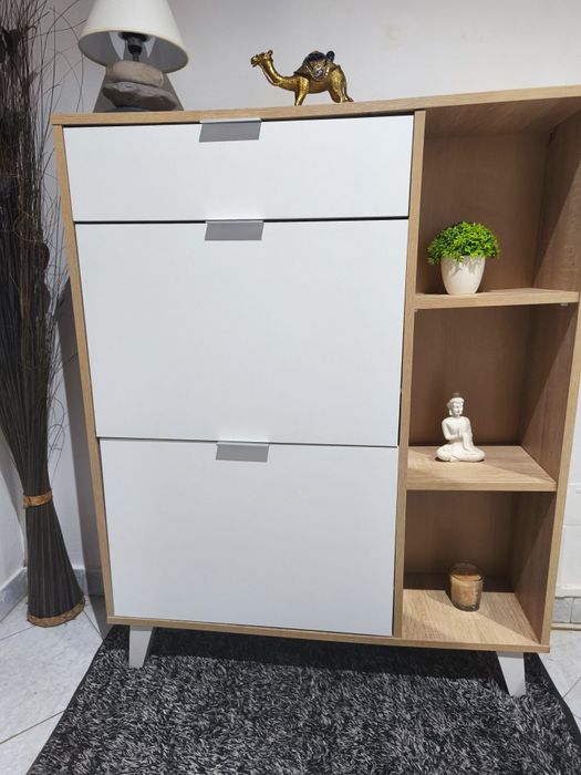 Sapateira/móvel de entrada Leroy Merlin