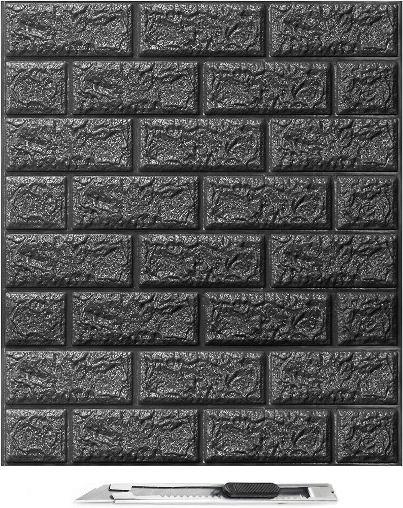 Art3d Panele Ścienne - Tapeta z Cegły 3D*