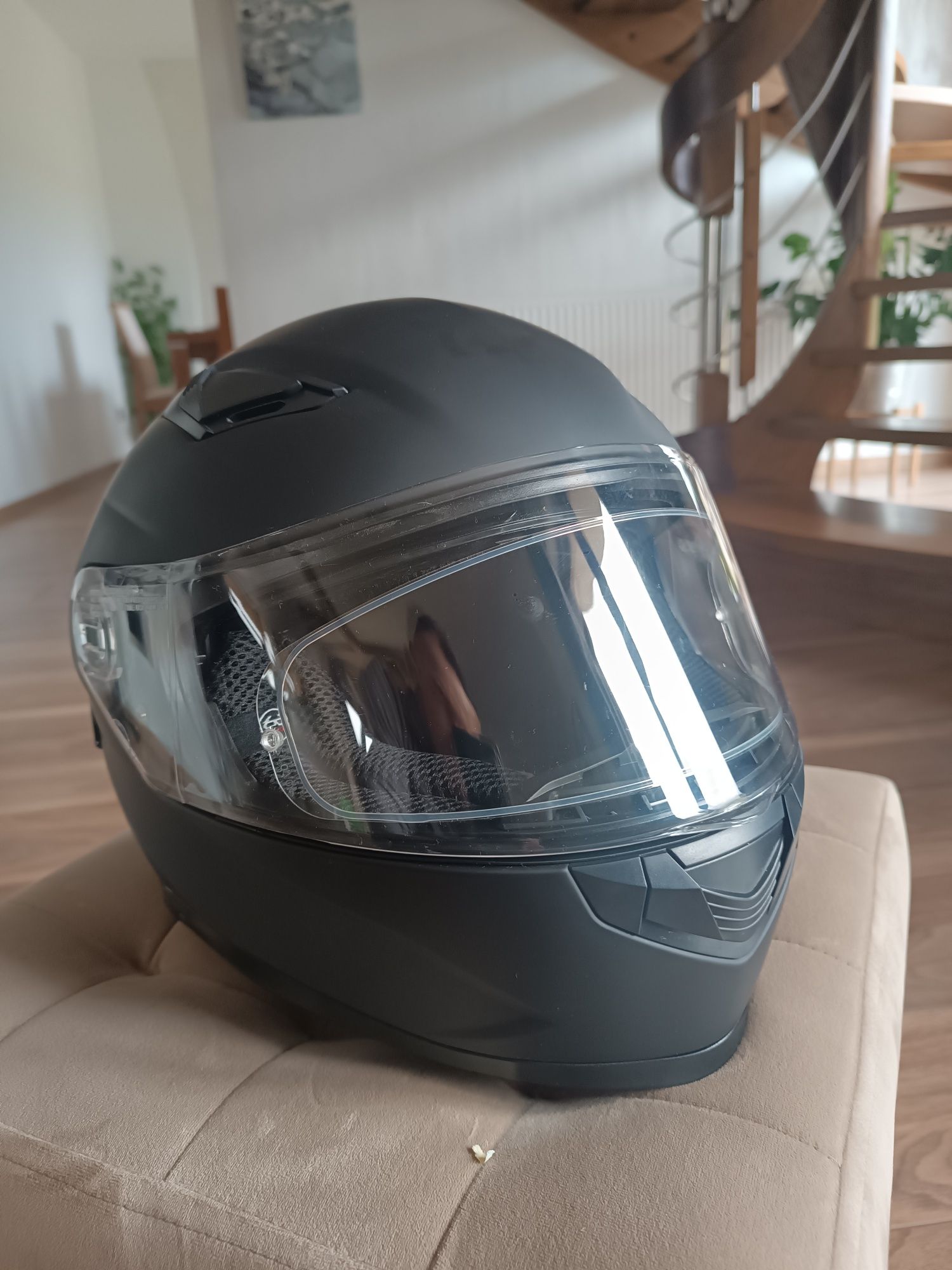 Kask ILM skuter-motocykl