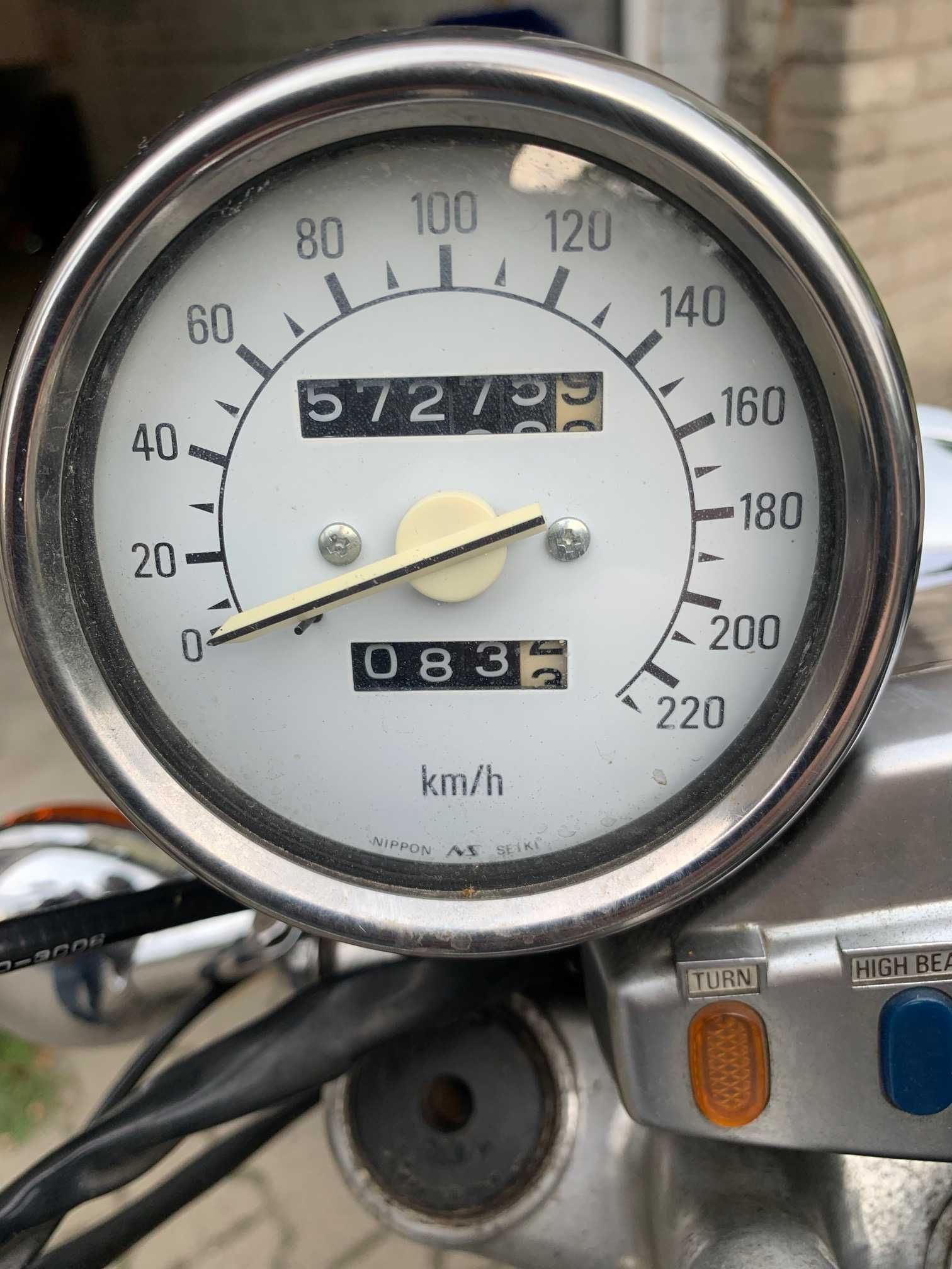 Yamaha xj 700 s maxim 1986