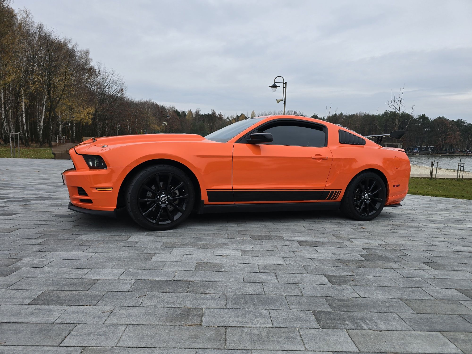 Do sprzedania Ford Mustang
