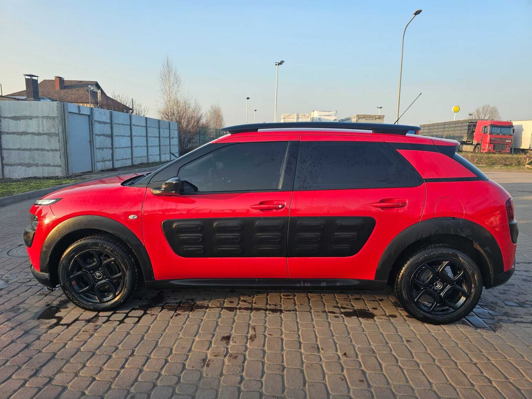 Citroen Cactus C4