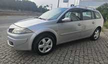 Renault Megane ll sw