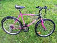 oryginalny ROMET ATLAS retro MTB POLSKI klasyk 24"