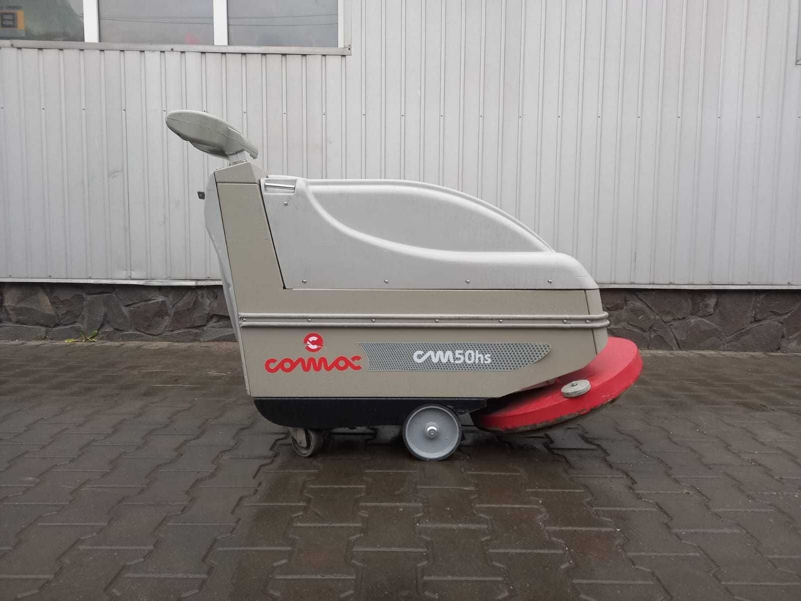 Polerka wysokoobrotowa Comac CM 50 HS