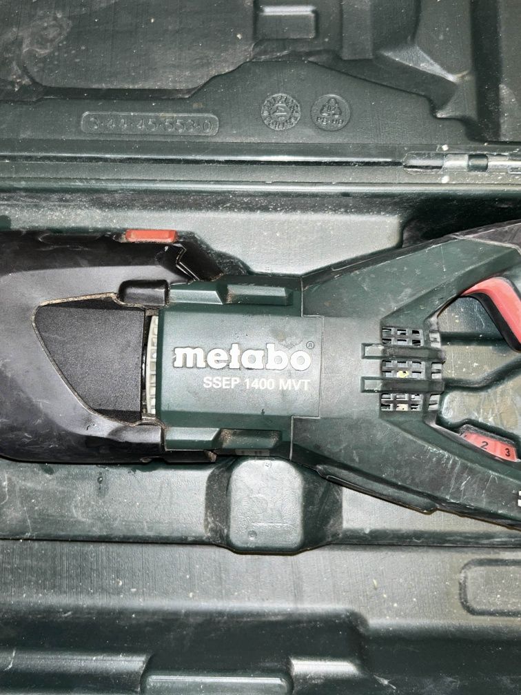 Wyrzynarka Metabo SSE 1100