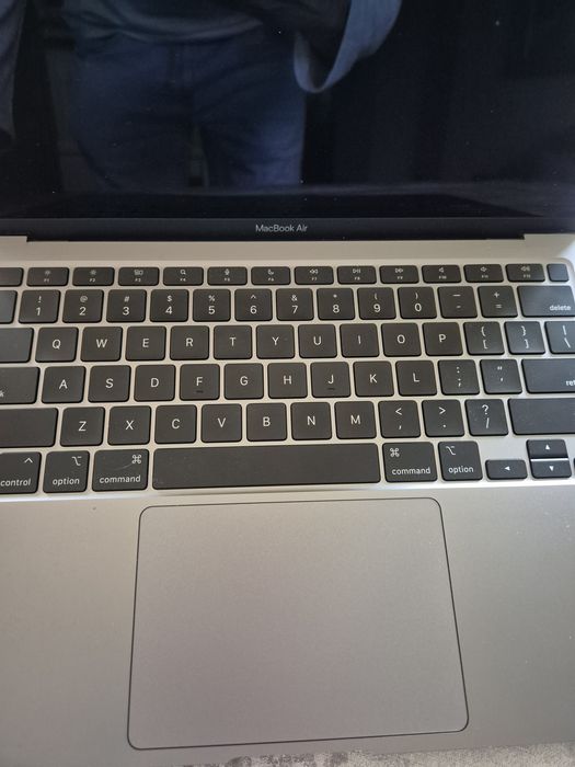 Notebook Apple MacBook Air,  M1 8GB ram, 13,3"