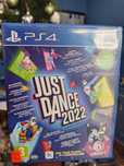 Just Dance 2022 PS4, BDB, CentrumGrania