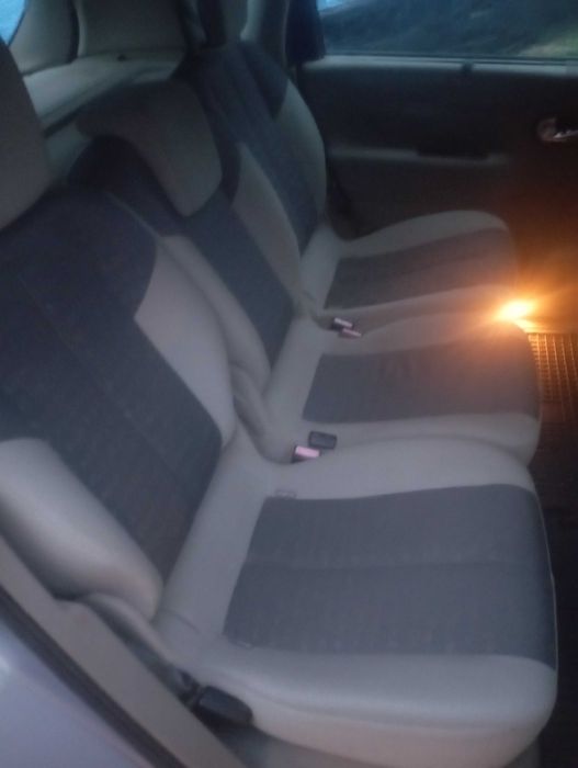 Renault scenic 2