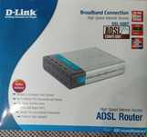 Роутер маршрутизатор D-Link DSL-500T