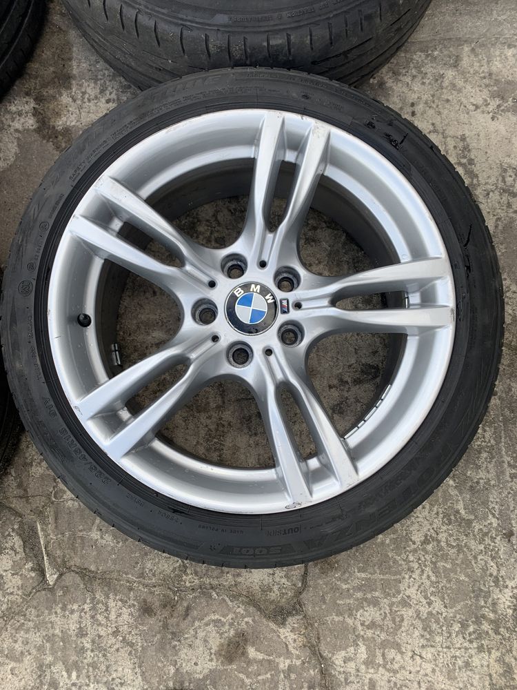 Felgi do bmw 3 series 4 series m pakiet 18
