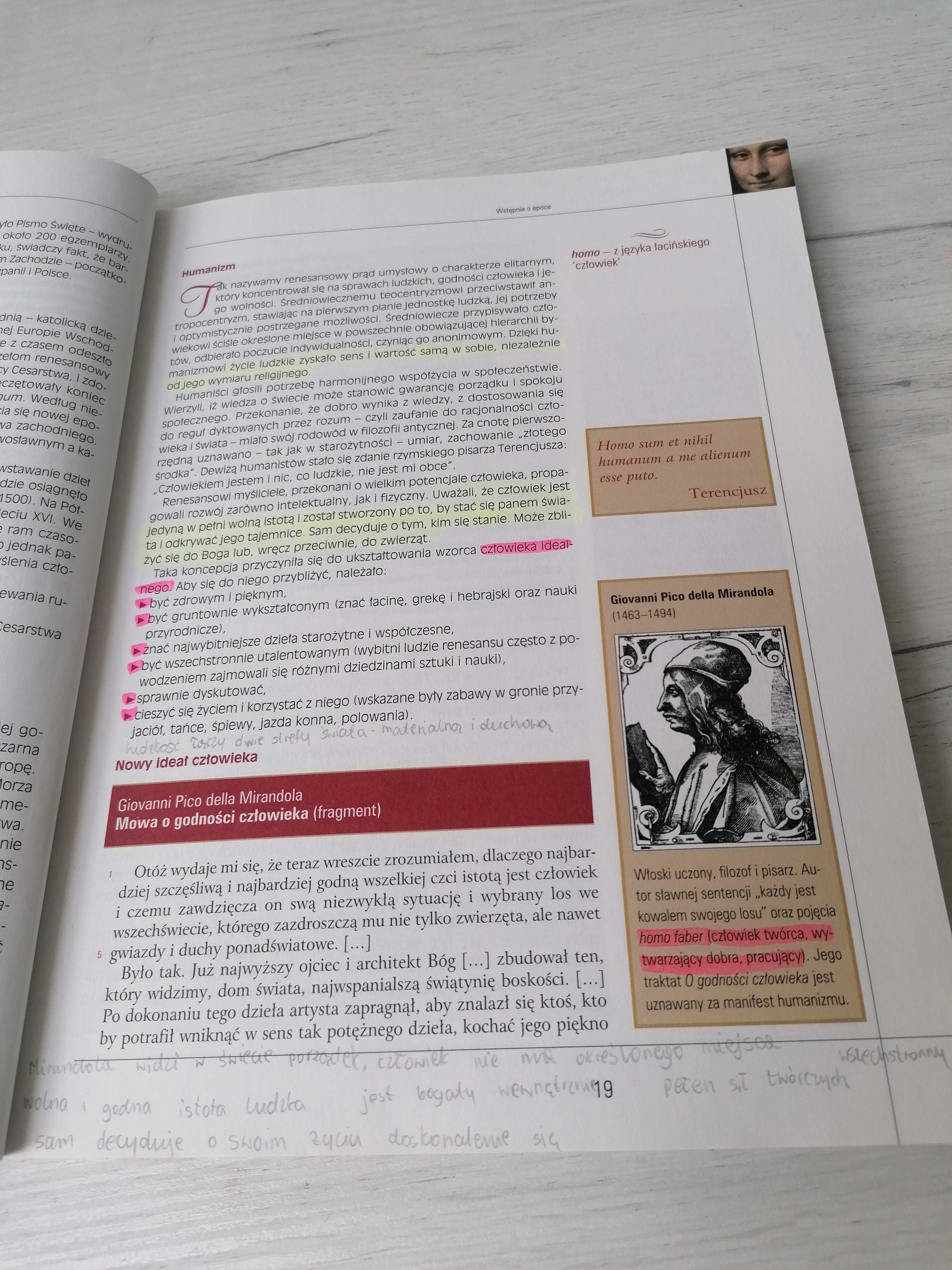 Podręcznik odkrywamy na nowo 1 język polski operon