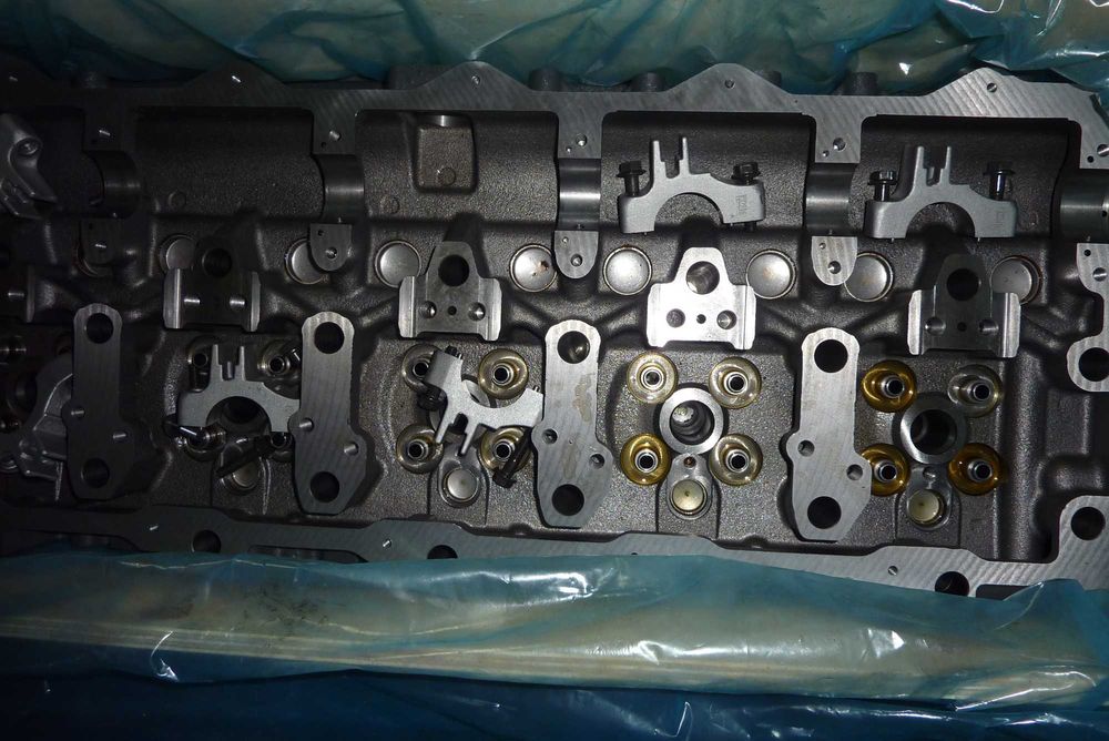 NOWA   Głowica MAN   TGX EURO5,EURO6 D2676