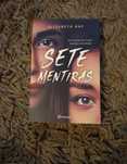 Livro "Sete Mentiras" - Elizabeth Kay