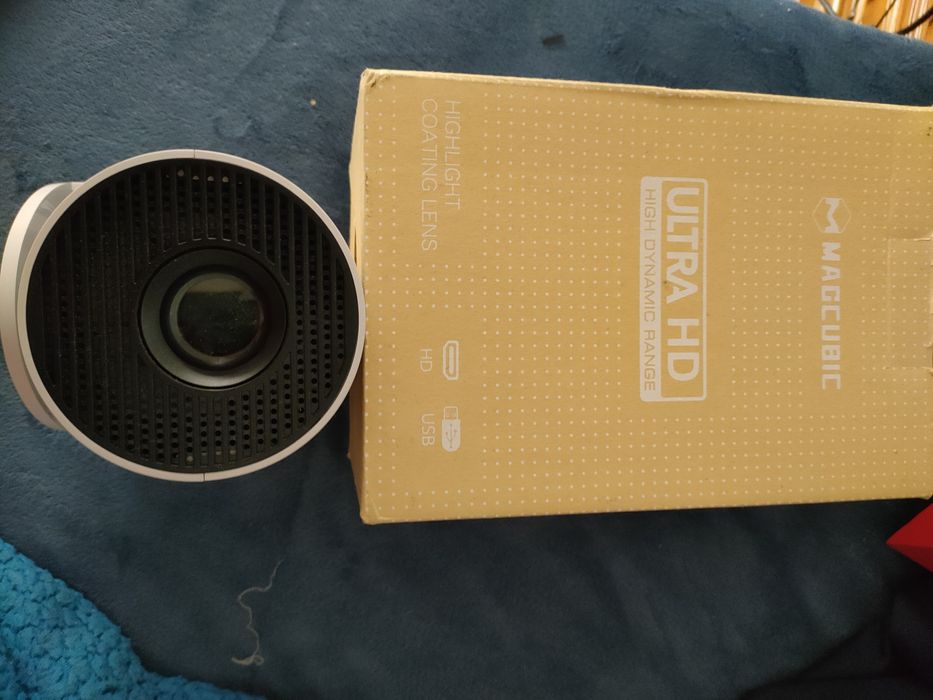 projetor Hy300 Pro ultra HD