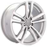 4x Felgi 18 m.in. do AUDI A3 A4 B7 B8 A6 C7 C8 8V0601025BC OEM - 8V0601025BC