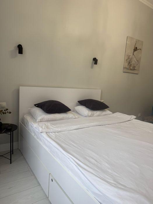 Ліжко з шухлядами 160/200