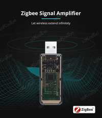 eWeLink ZigBee 3.0 wzmacniacz sygnału, repeater Tuya, Home Assistant