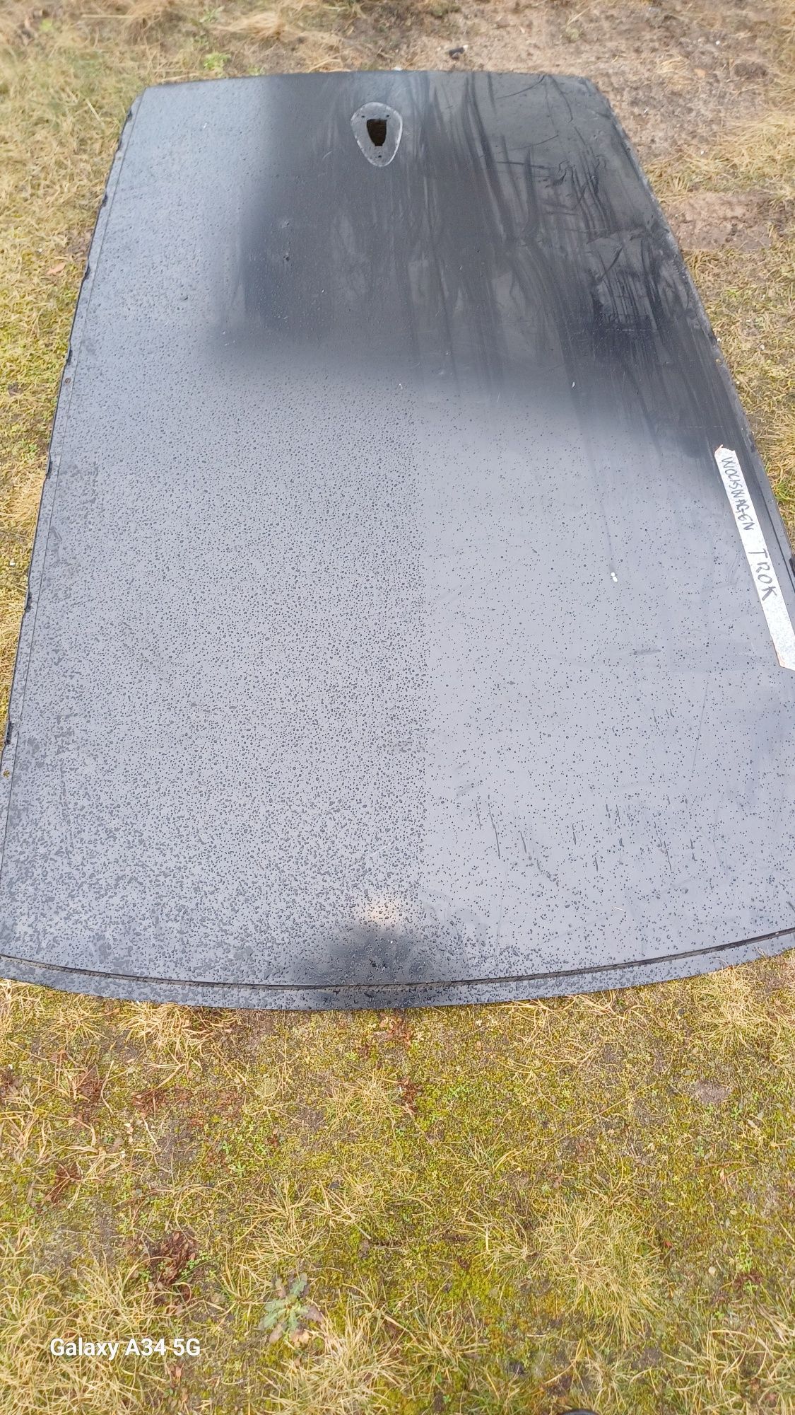 Poszycie dachu dach wolkswagen T-ROC