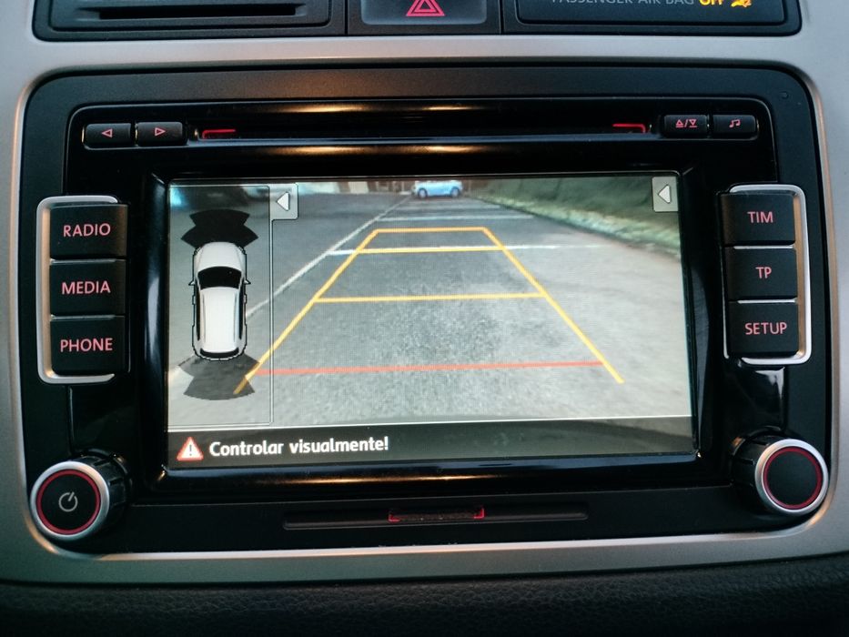 VW TIGUAN 2.0 TDI